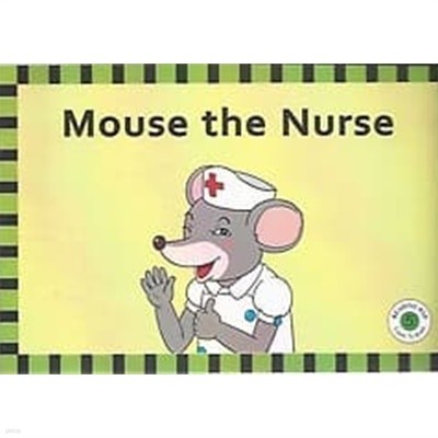READING POP 5 Learn To Read - Mouse the Nurse
