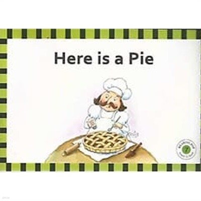 READING POP 7 Learn To Read - Here is a Pie