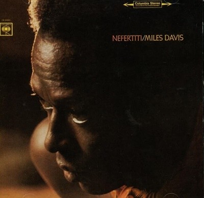 마일즈 데이비스 (Miles Davis) - Nefertiti (US발매)
