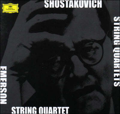 Emerson String Quartet 쇼스타코비치: 현악 사중주 전곡 (Shostakovich: String Quartets)
