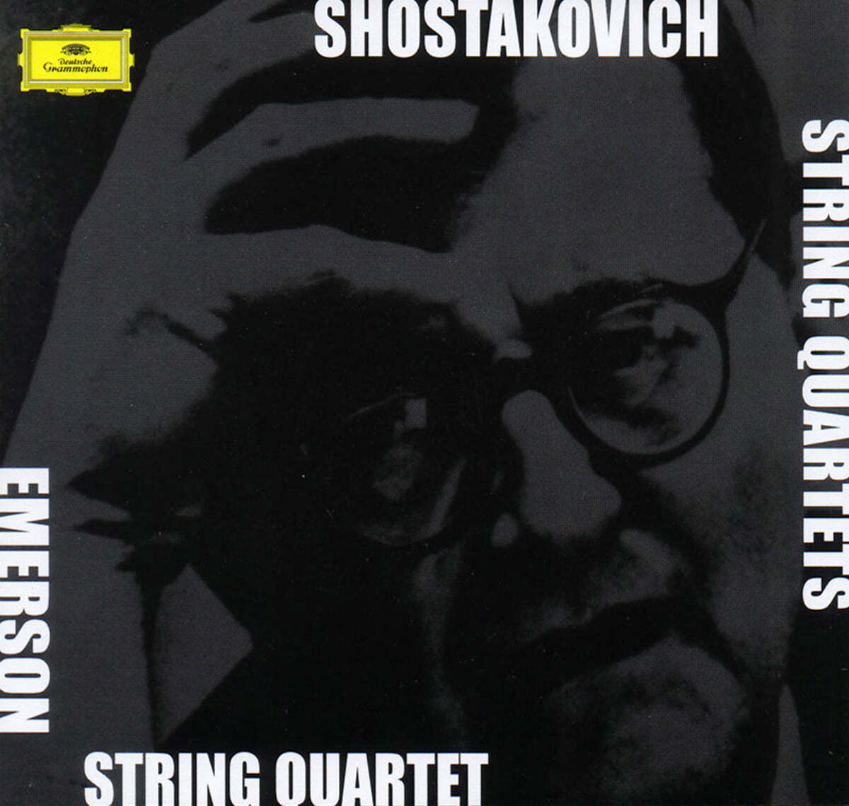 Emerson String Quartet 쇼스타코비치: 현악 사중주 전곡 (Shostakovich: String Quartets)