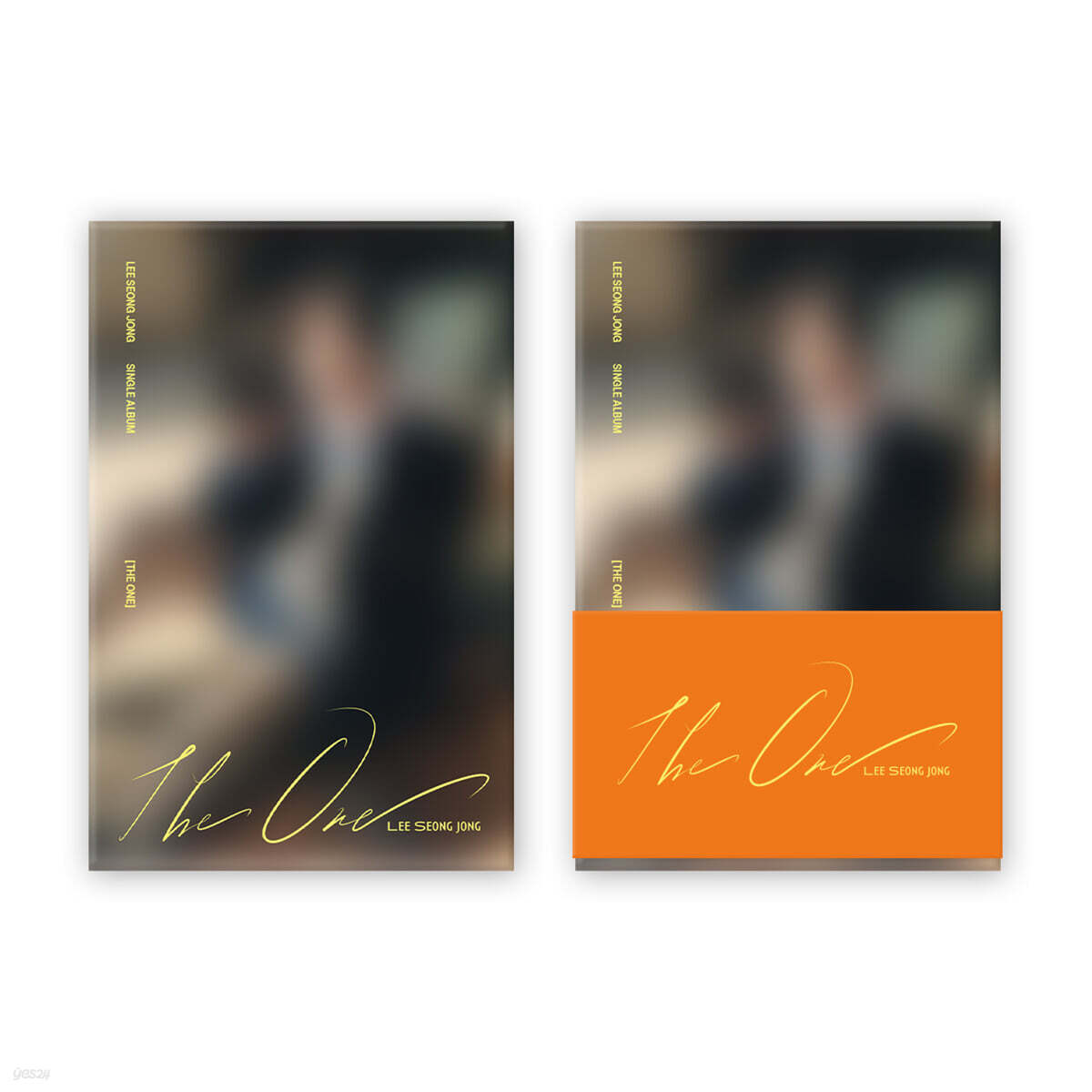 이성종 - The One [POCA ALBUM]