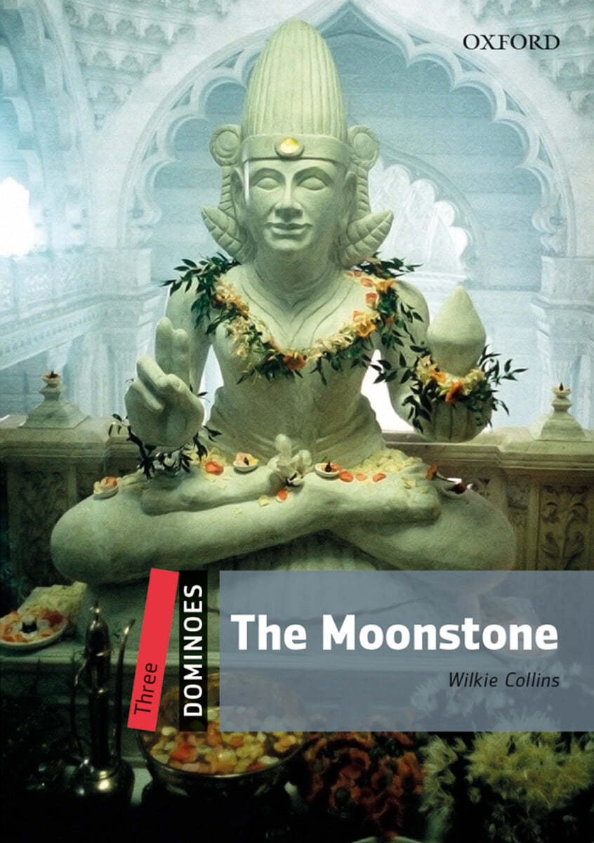 Dominoes: Three: The Moonstone Audio Pack
