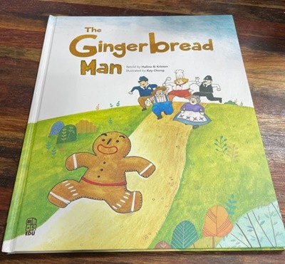 The Gingerbread Man - Halina & Kristen + Kay Chung
