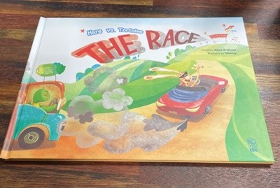 Hare vs. Tortoise The Race - Alyssa & Winniw + Totomay