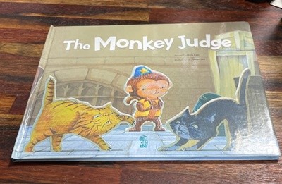 The Monkey Judge - Chris Koo+Yoono Seo