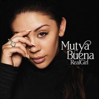 Mutya Buena - Real Girl (수입)