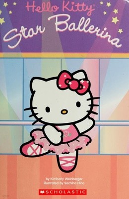 Hello Kitty : Star Ballerina paperback