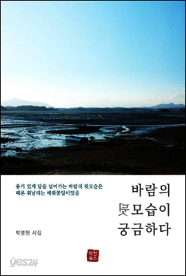 바람의 뒷모습이 궁금하다
