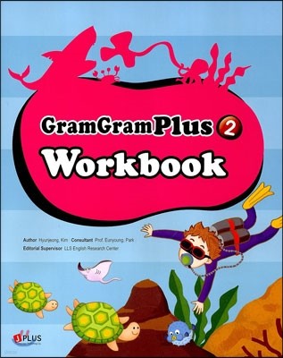 Gram Gram Plus 2 Workbook