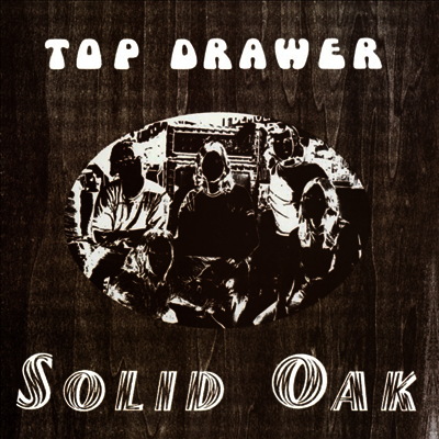 Top Drawer — Solid Oak 앨범 커버