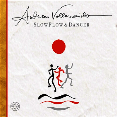 Andreas Vollenweider — Slow Flow / Dancer 앨범 커버