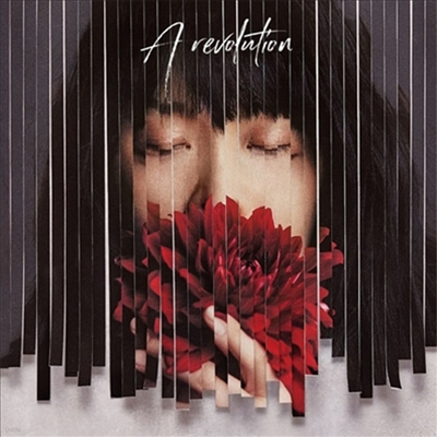 Love Psychedelico,러브 사이키델리코 — A Revolution 앨범 커버
