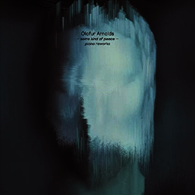 Olafur Arnalds — Some Kind of Peace: Piano Reworks 앨범 커버