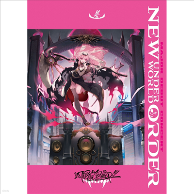 Mori Calliope ( Į) - Major Debut Concert 'New Underworld Order' (Blu-ray+Goods) ()(Blu-ray)(2023)
