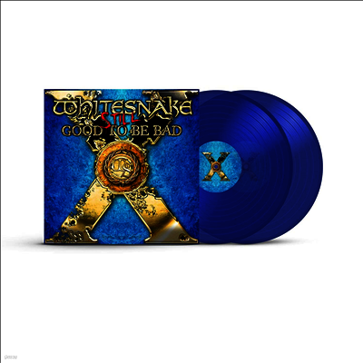 Whitesnake — Still... Good To Be Bad 앨범 커버