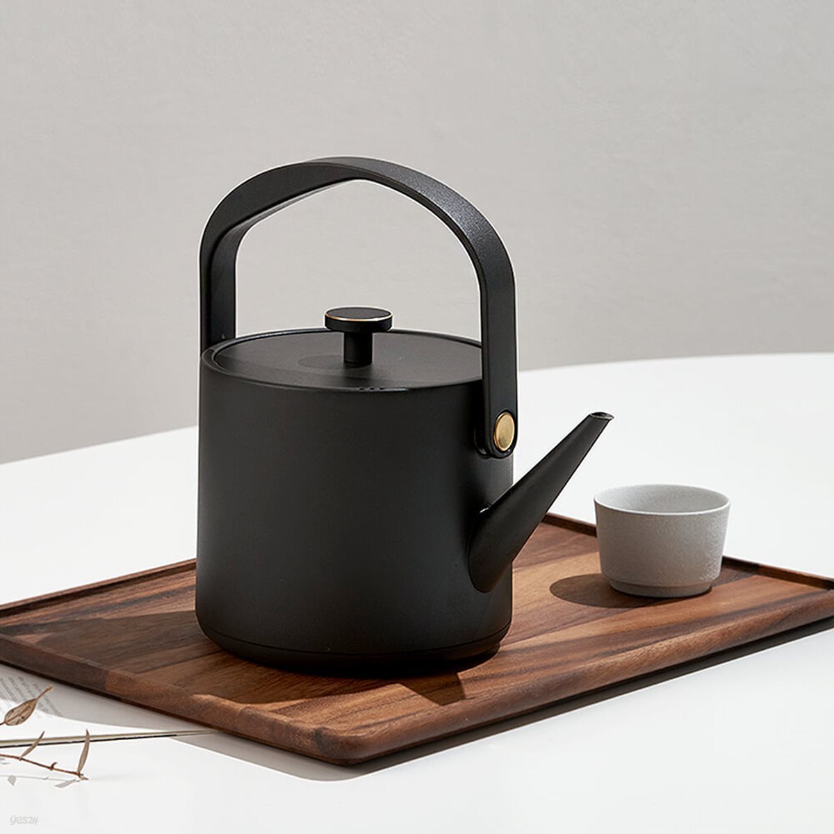 HARTMANN 오리진 티팟/핸드드립 전기포트 (2종 택1)