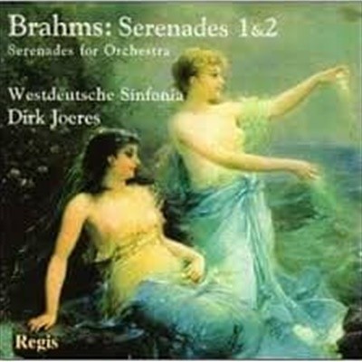 Brahms Serenades 1&2