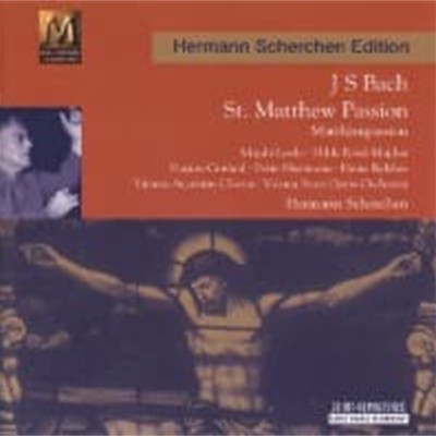 Hermann Scherchen /  :   BWV.244 (3CD//UMD80470)