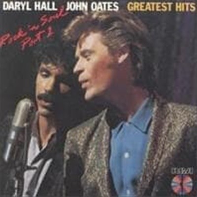 Daryl Hall And John Oates / Greatest Hits (수입