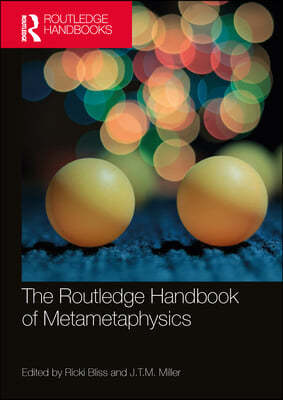 Handbook　Metametaphysics　The　예스24　Routledge　of