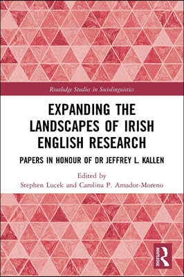 Expanding the Landscapes of Irish English Research