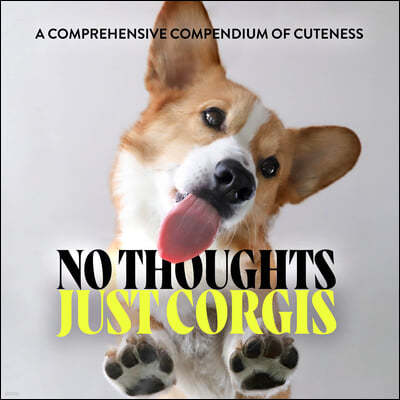 No Thoughts Just Corgis: A Comprehensive Compendium of Cuteness