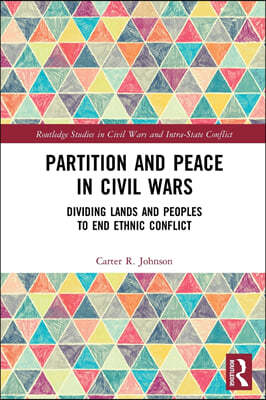 Partition and Peace in Civil Wars