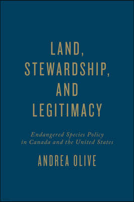 Land, Stewardship, and Legitimacy