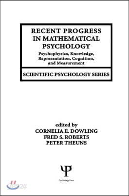 Recent Progress in Mathematical Psychology