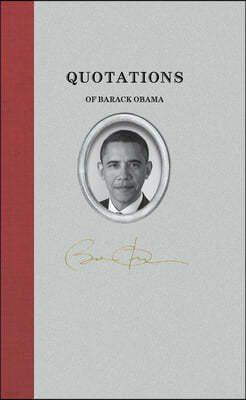 Quotations of Barack Obama