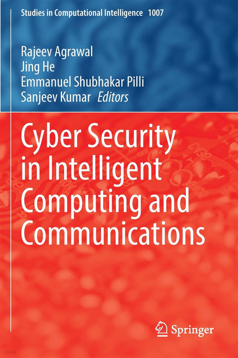 Cyber Security in Intelligent Computing and Communications