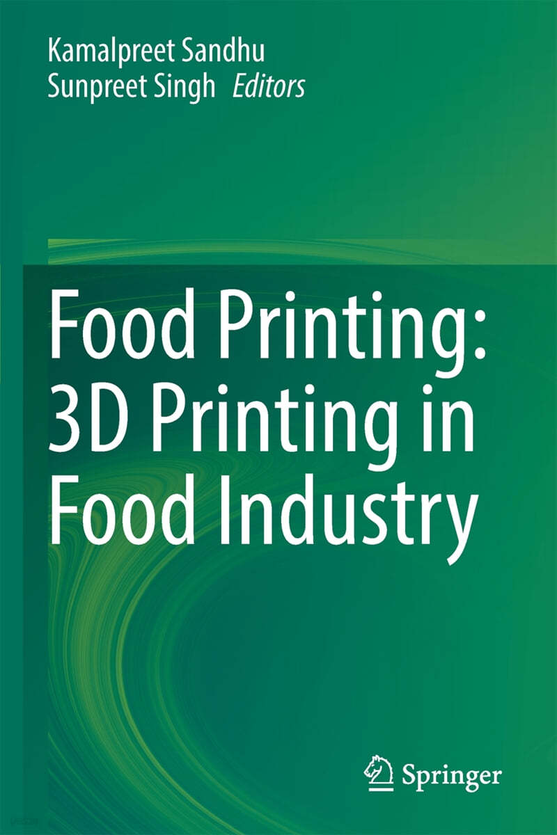 Food Printing: 3D Printing in Food Industry