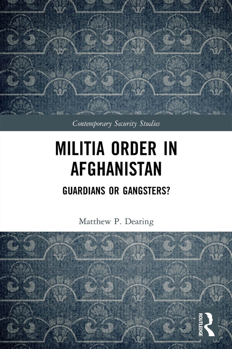 Militia Order in Afghanistan