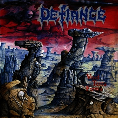 Defiance - Void Terra Firma (CD)