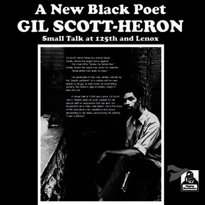 Gil Scott-Heron - Small Talk At 125th And Lenox (Gatefold)(LP)