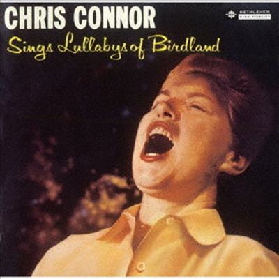 Chris Connor - Sings Lullabys Of Birdland (Ltd)(UHQCD)(Ϻ)