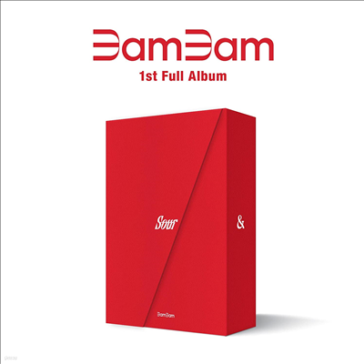  (BamBam) - Sour & Sweet (Sour Version) (̱ݿ)(CD)