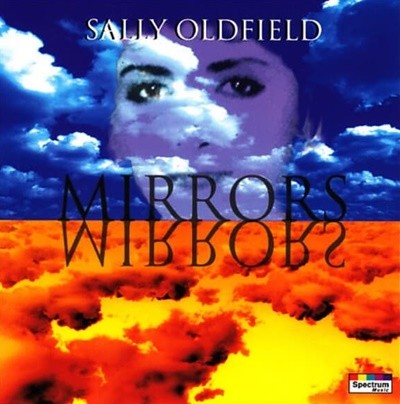 샐리 올드필드 (Sally Oldfield) - Mirrors (유럽발매)