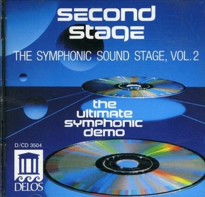 [수입] Second Stage - The Symphonic Sound Stage Vol.2