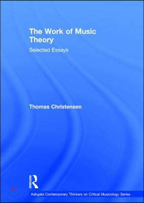 Work of Music Theory
