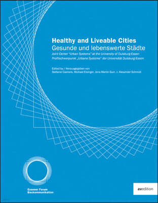 Healthy and Liveable Cities