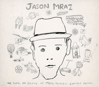 ̽ Ƕ - Jason Mraz - We Sing. We Dance. We Steal Things 3Cds [L.E] []
