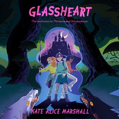 Glassheart (The Secrets of Eden Eld Series)