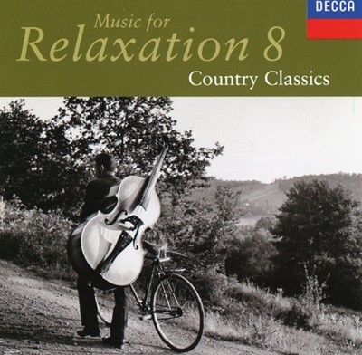 Music For Relaxation 8 (휴식을 위한 음악 8) - Counter Classics (전원의 클래식)