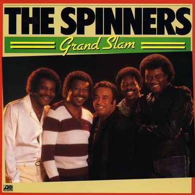 [수입][LP] Spinners - Grand Slam