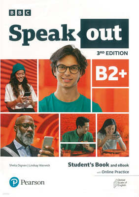 Speak Out B2+ (3/E) : Student Book