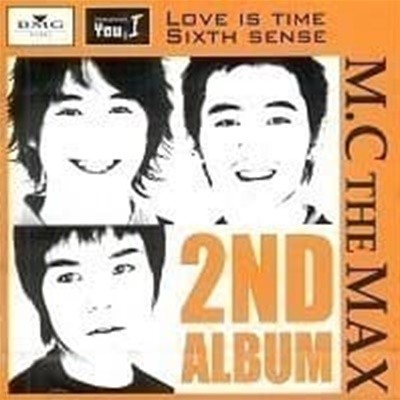  ƽ (M.C The Max) / 2 - 2nd Album