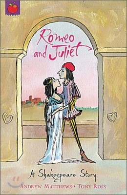 [߰] A Shakespeare Story: Romeo And Juliet