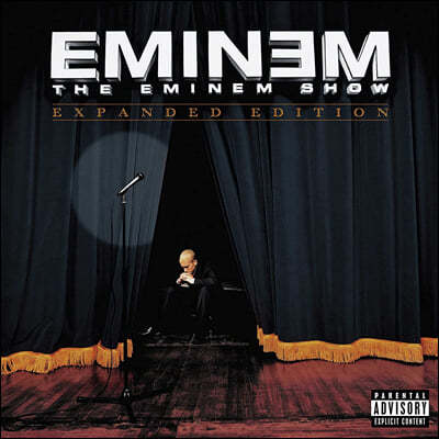 Eminem (에미넴) - 4집 The Eminem Show [Deluxe Edition]